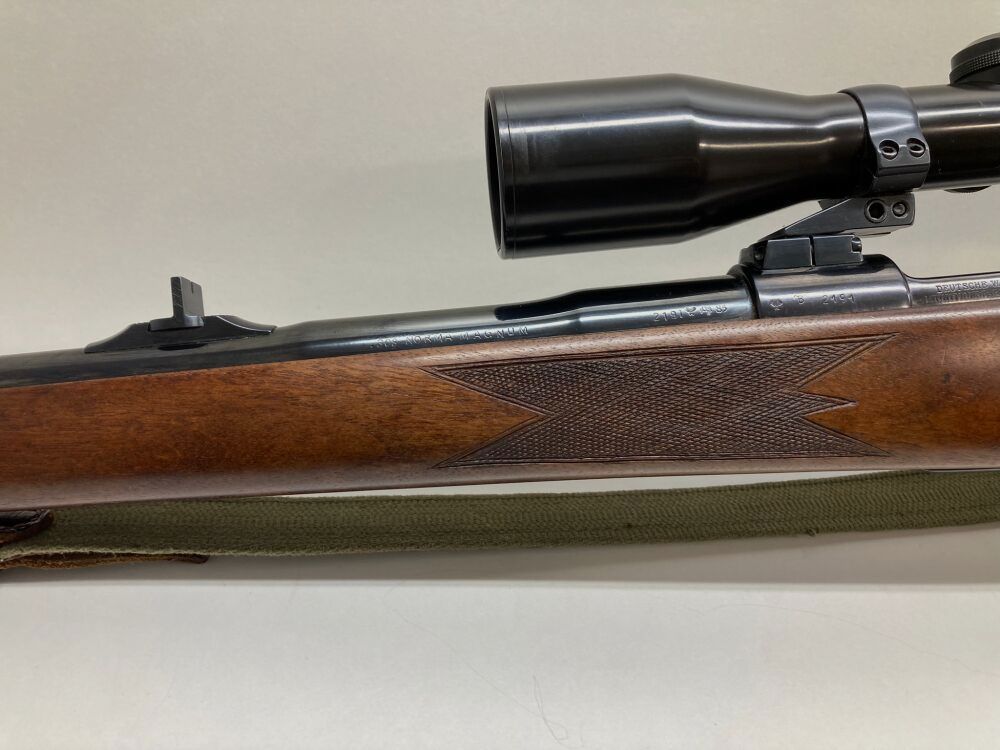 MAUSER	 Custom 85 - Waffen Friedrichs