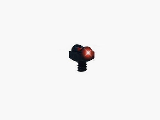 Mira de fibra escopeta 6x48