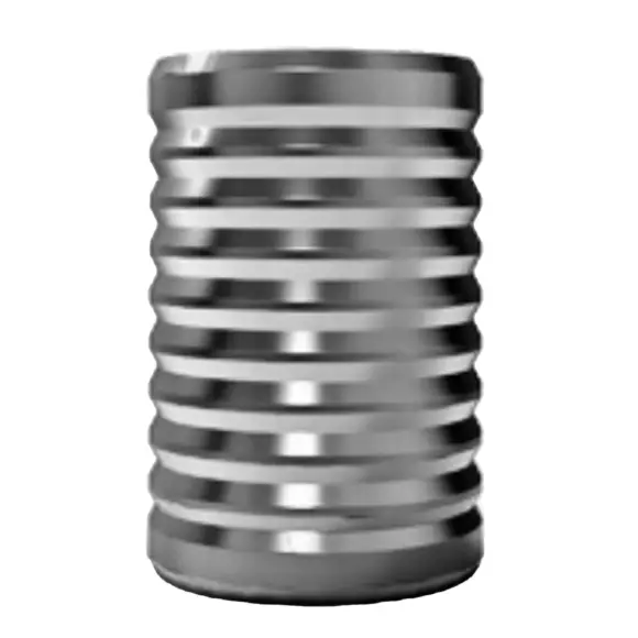 Molde de bala Wad Cutter de dos cavidades TL358-148WC TL358-148WC Lee, imagen 11 de 12