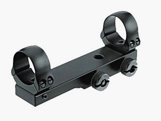 Montaje de retraso Recknagel para armas de fuego de bisagra 14,5 mm Prisma 30 mm Bh 22,5 mm