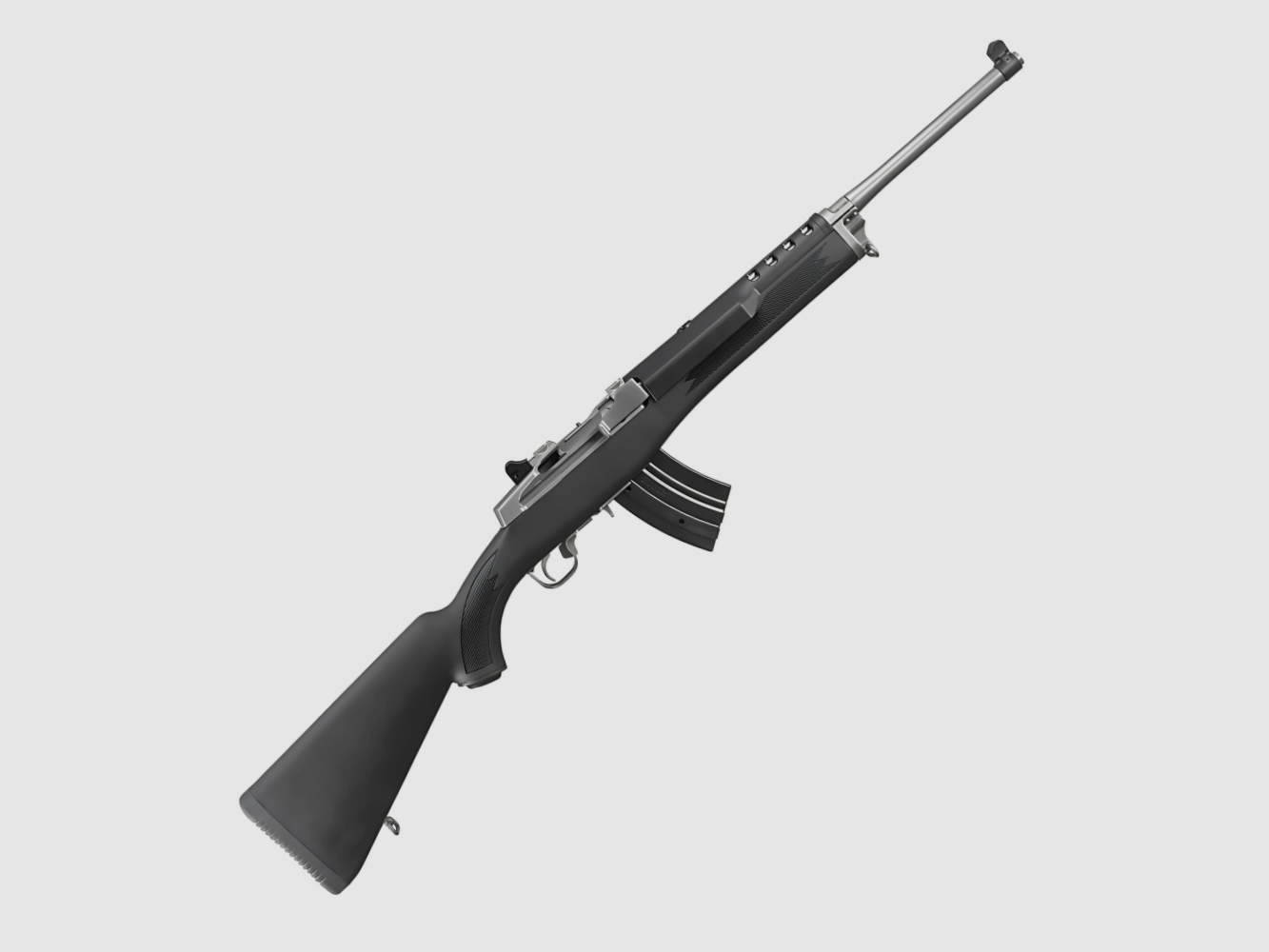 Ruger Mini-14 Mini Thirty 5853 carbine, image 1 of 8