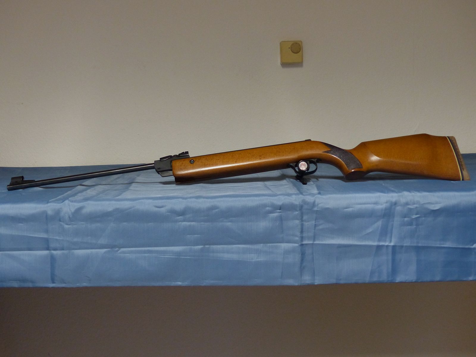 Druckluftgewehr Luftgewehr Knicklauf Uma Mod. 61 ohne F England vintage