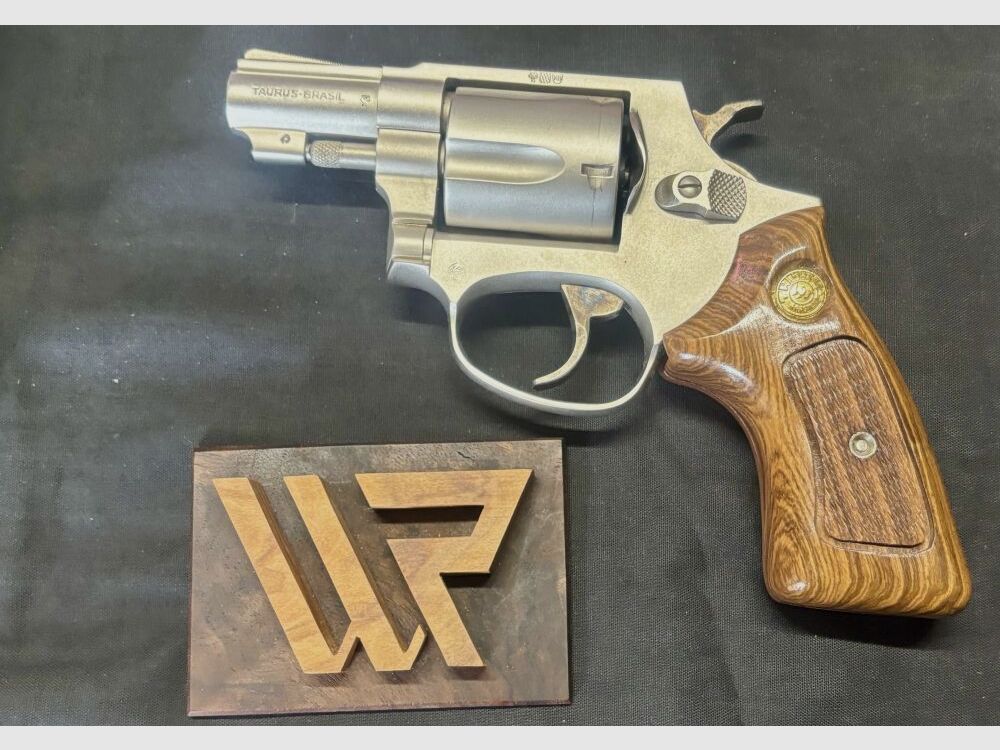 Taurus ohne .38Special