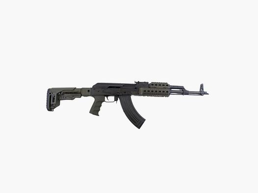 SDM AK-47 Spetsnaz Limited Series OD-Verde Cal. 7,62x39mm