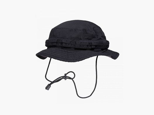PENTAGON – BABYLON BOONIE HAT Black