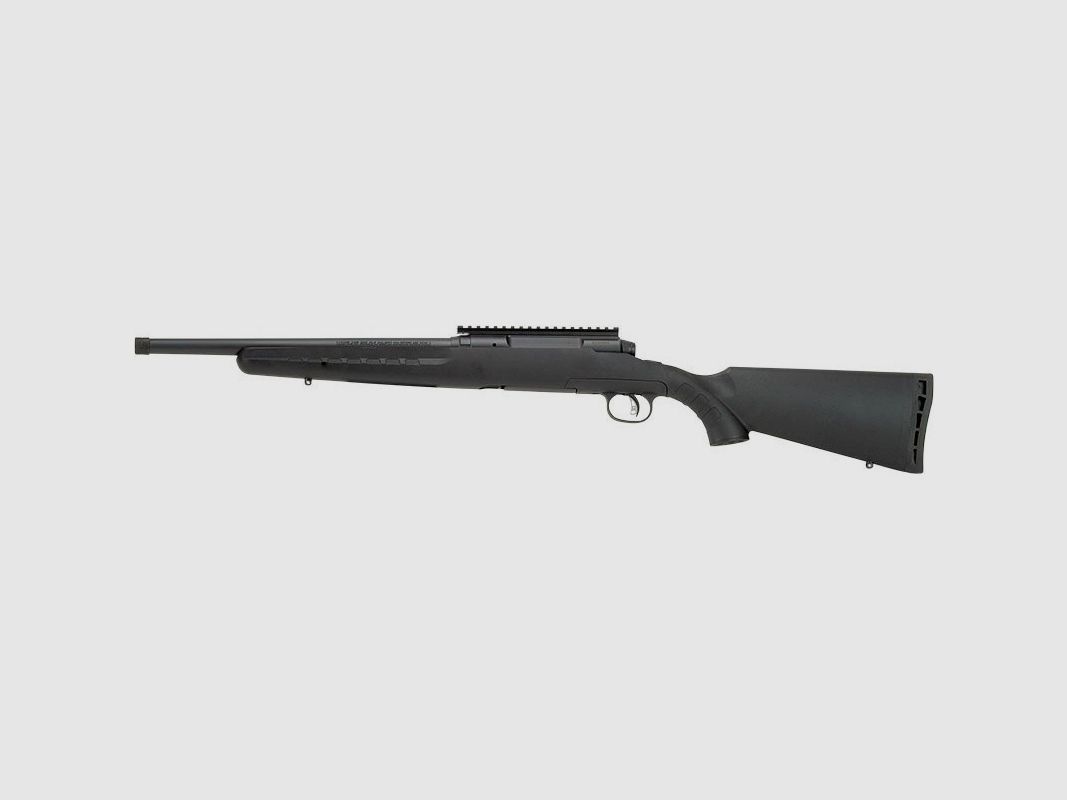 Repetierbüchse SAVAGE AXIS II - 300 AAC BLK, Bild 7 von 7