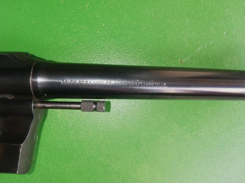 Colt Official Police