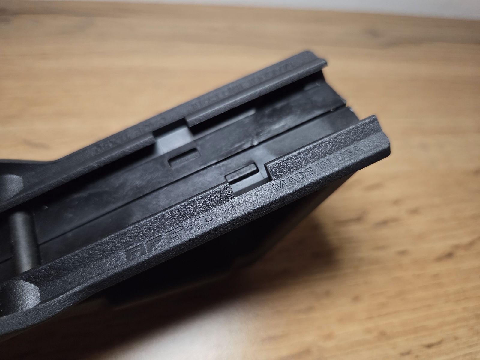 Magpul AFG 1 angled foregrip Picatinny foregrip