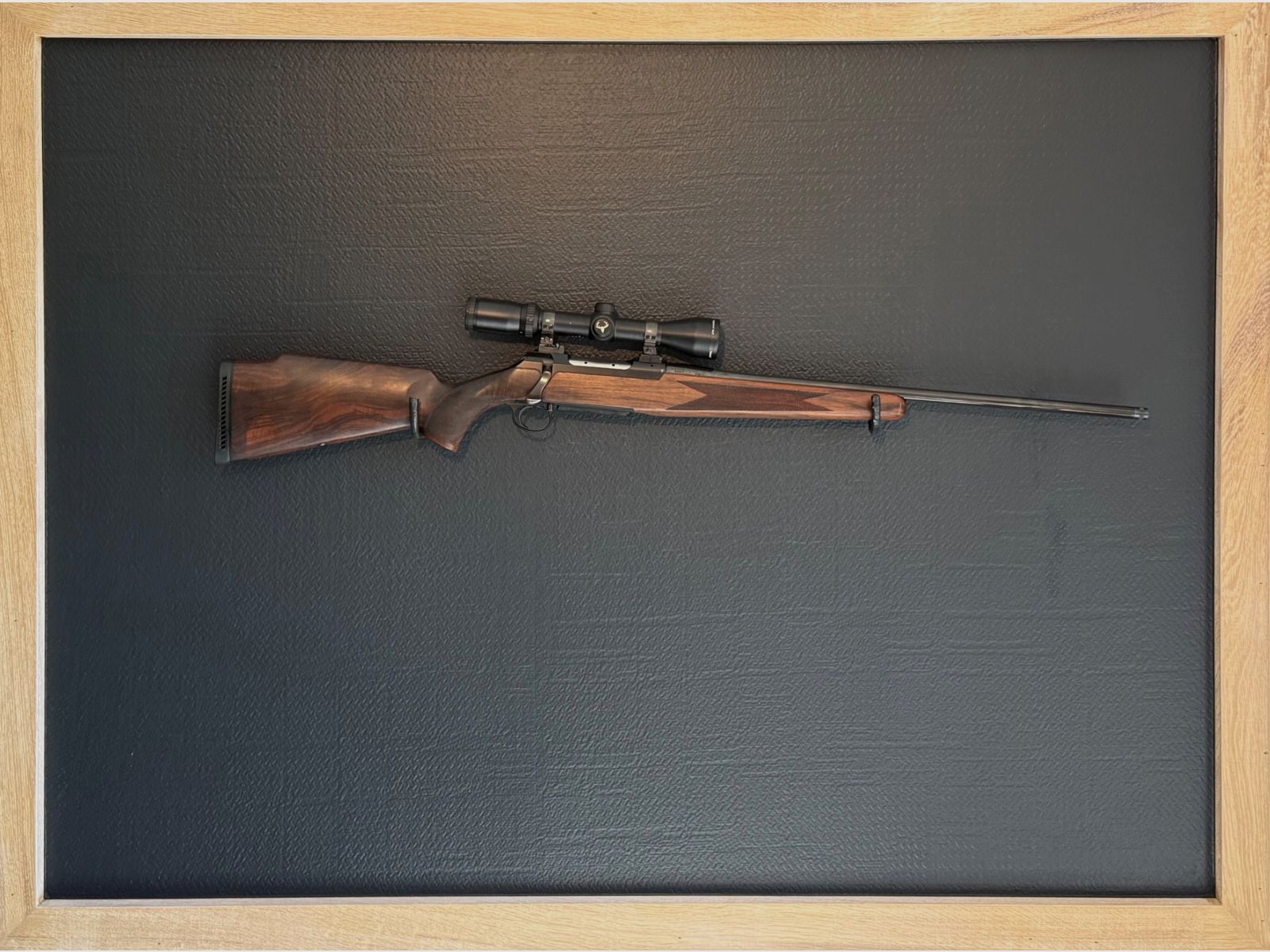 Schöne Sauer 200 Kal. 6,5x55 SE mit Bushnell 1,5-6x44 & M13x1 Gewinde