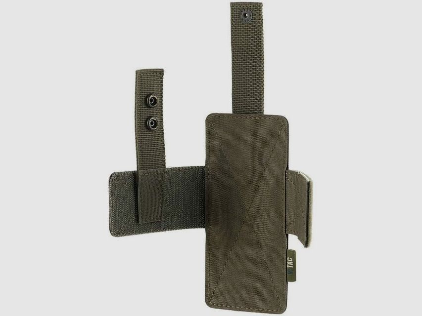 M -Tac Light Internal Holster with latch - Ranger Green, Bild 3 von 4