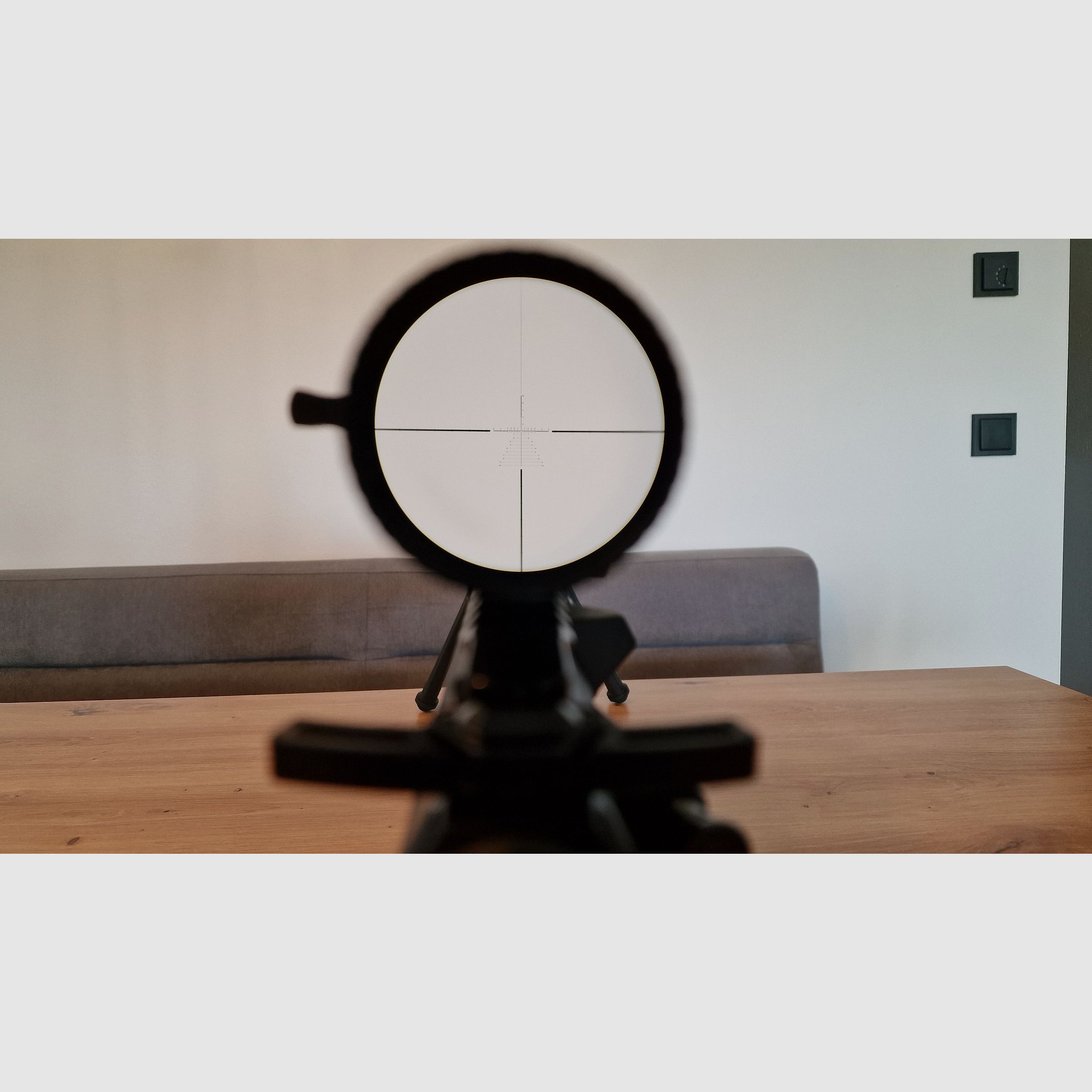 NEUWERTIGE Stag Arms STAG 10 Marksman 18" AR-10 .308 Win inkl. Vortex Strike Eagle 5-25x56 FFP MRAD und viel Zubehör