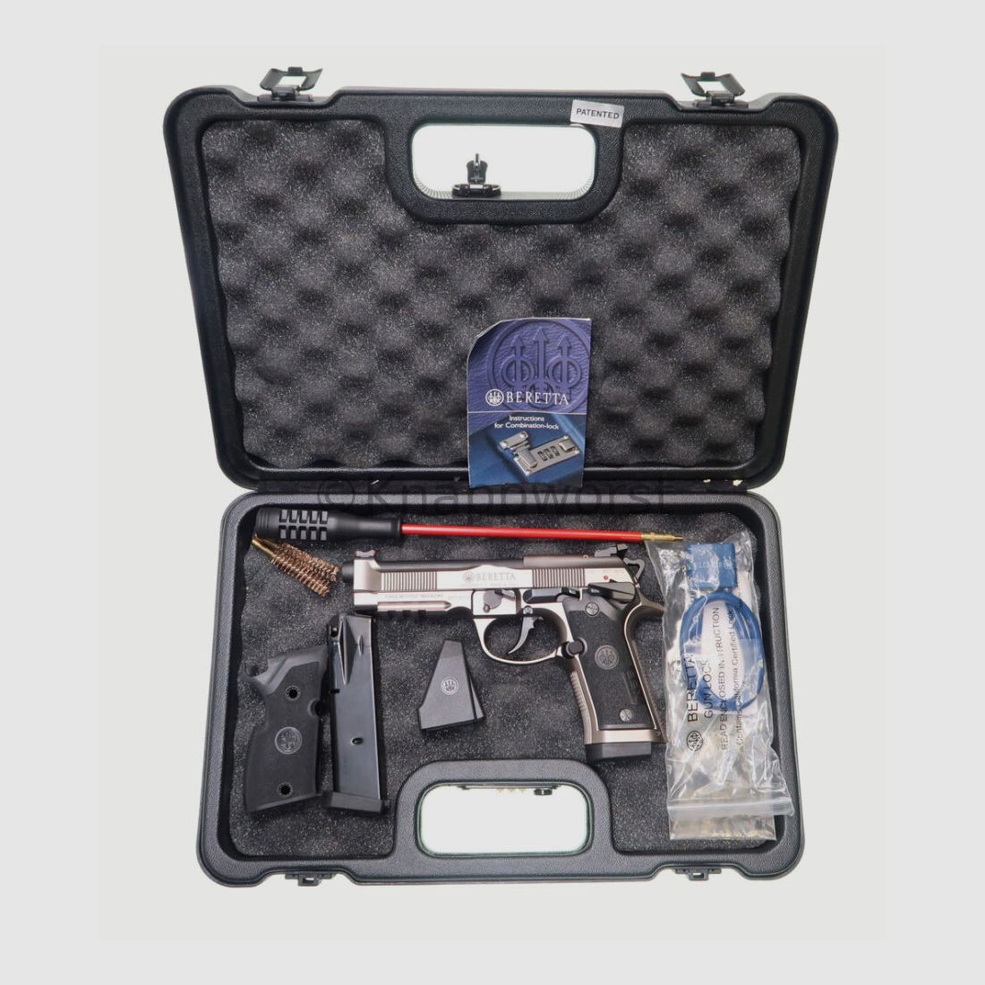 Beretta Beretta 92 X Performance