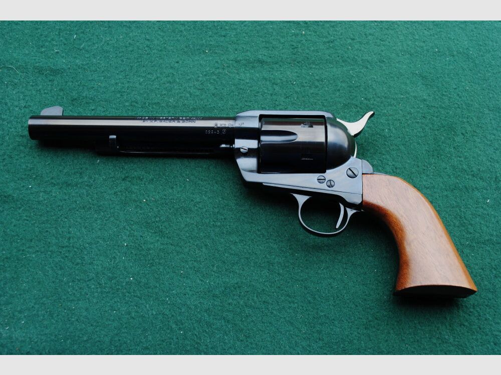 J.P. Sauer u. Sohn Western Six-Shooter