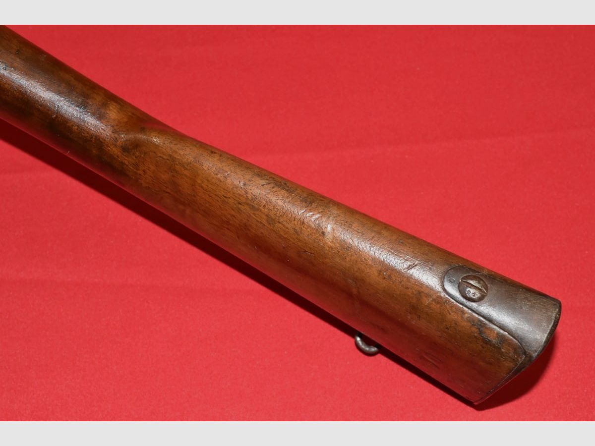 #5962 Fusil Chassepot Mle 1866, cal. 11, imagen 14 de 33