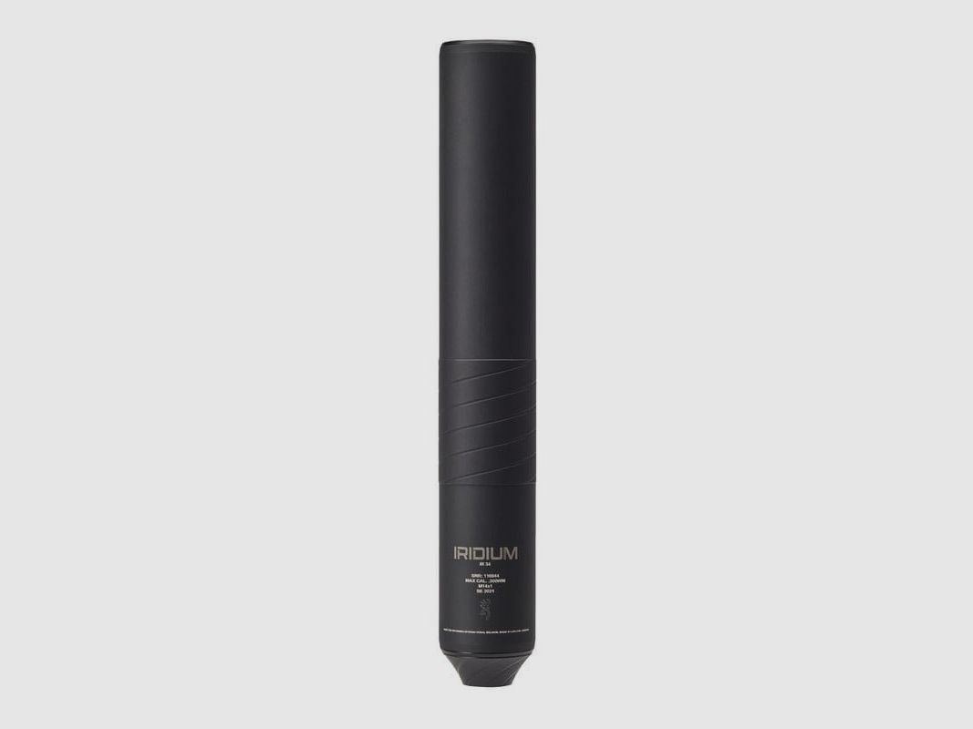 Browning Iridium Silencer IR34 Cal. 30