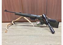 Merkel RX Helix Speedster SWF, mit Zeiss Conquest V6 2,5-15x56