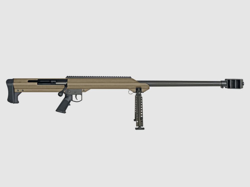 Barrett MODELL 99 .50 BMG 32"/82CM FLAT DARK EARTH