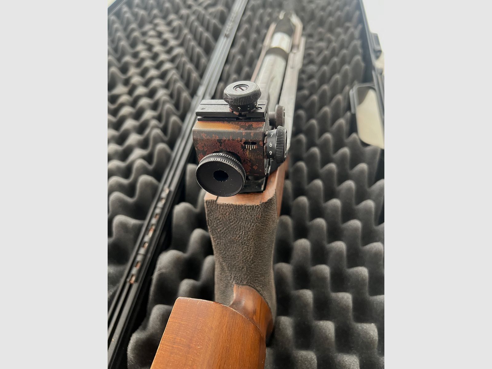 Feinwerkbau 300S links 