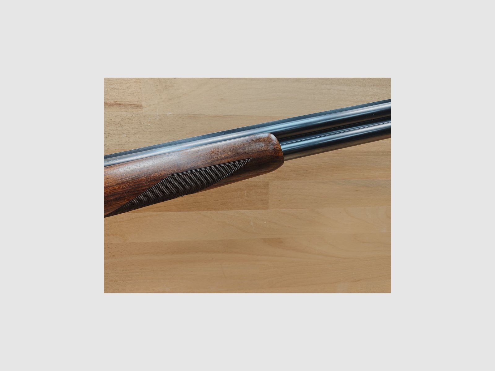 Fusil de chasse MERKEL Cal. 12/76 longueur 71 cm, image 9 sur 10