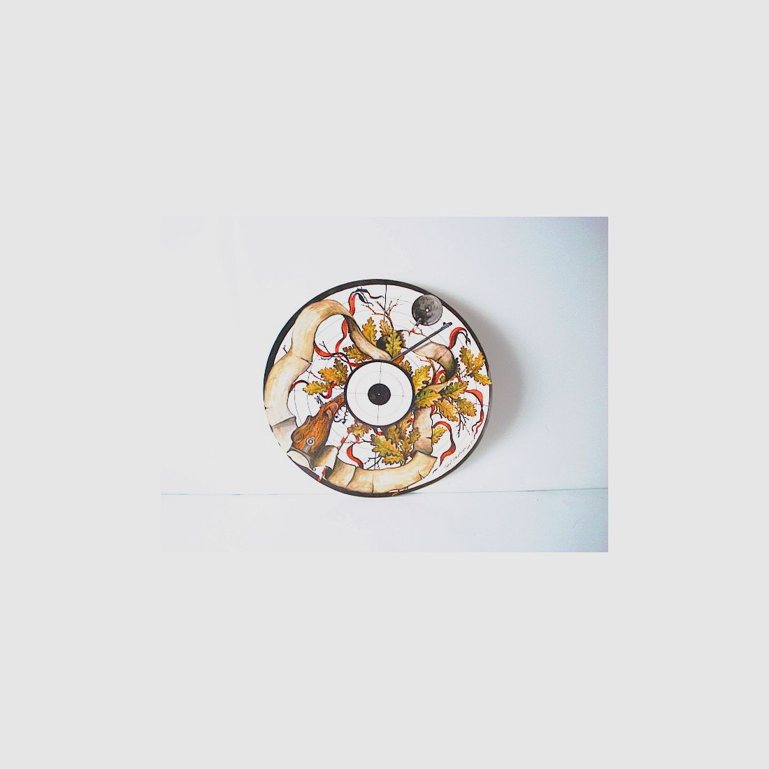 Doel afbeelding schietmotief -