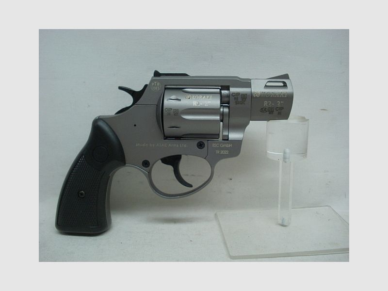 Zoraki Revolver R2 Kal.9mmR.K. - Titan 2'' Lauf 6 Schuss