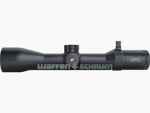 German Precision Optics Spectra 6x 2-12x50i mit Schiene ZM/VM