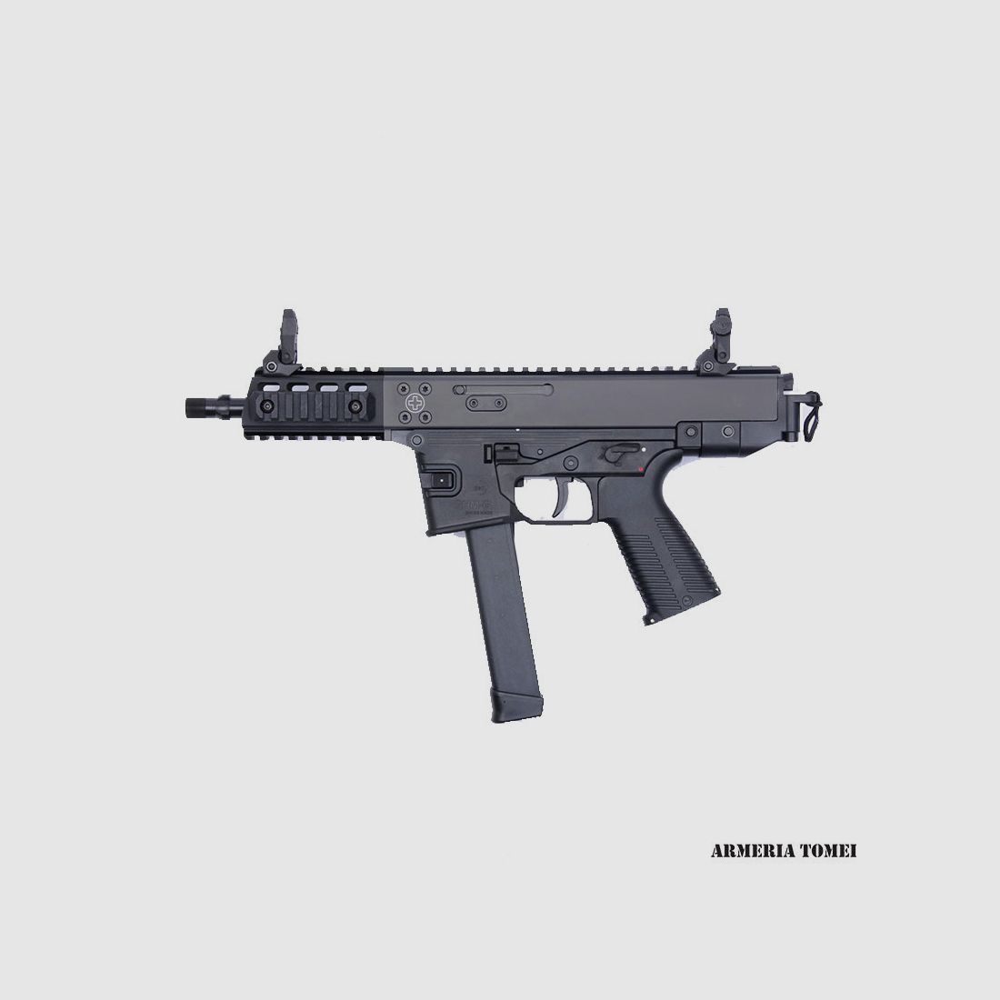 B&T – PISTOLE SEMIAUTO GHM9-G CAL.9X21 6.8″ (.), image 4 sur 4
