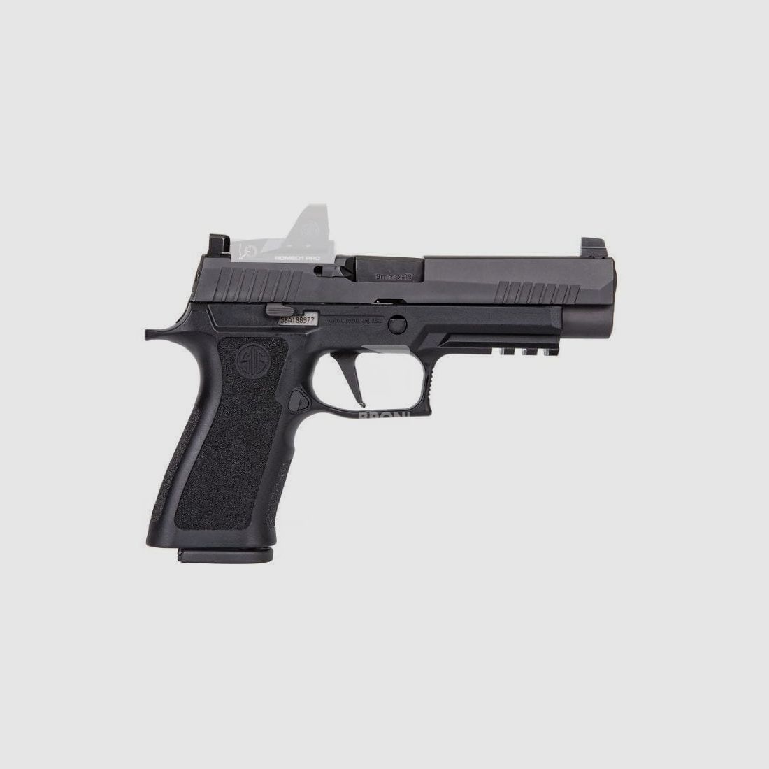 Pistolet Sig Sauer P320 XFULL, zdjęcie 1 z 2