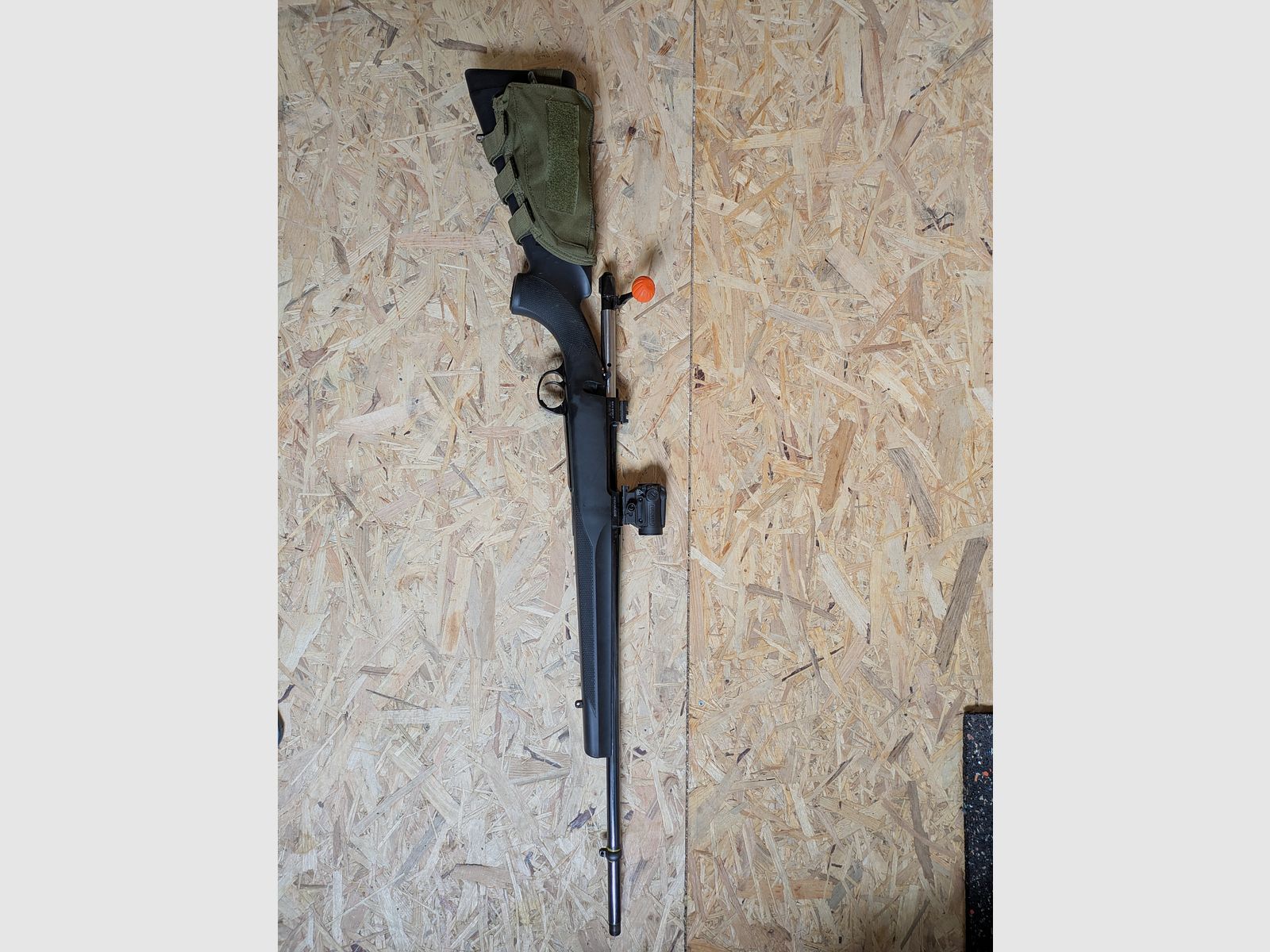 Sabatti Mercury 870 Cal. 8x57 M14x1