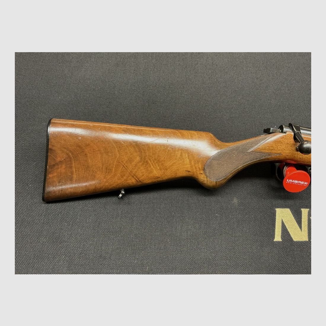 Walther Ohne .22lr