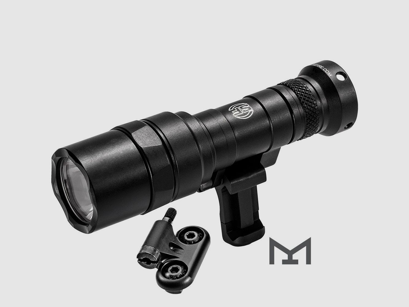 SUREFIRE M340C-BK-PRO MINI SCOUT LIGHT PRO 3-Volt w/ Z68 Tailcap, Bild 1 von 5