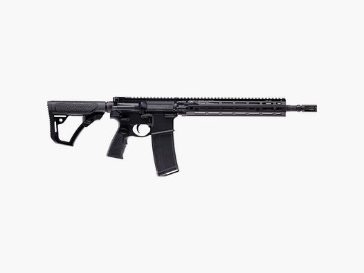 Daniel Defense DD4 M4A1 RISIII 14,5" Black