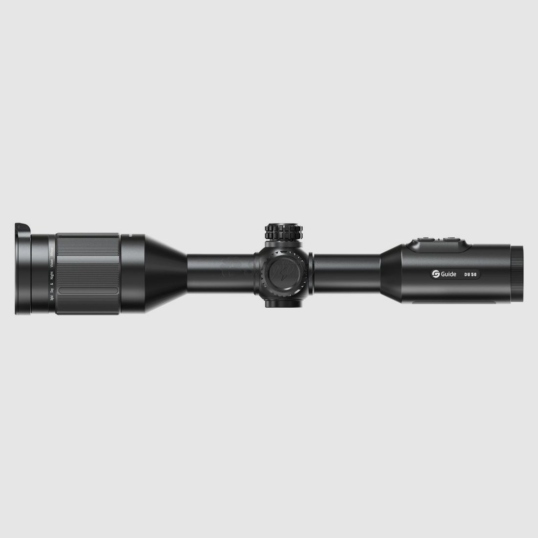 Guide Sensmart VISOR DIGITAL DU 50 GUIDE SENSMART, imagen 8 de 8