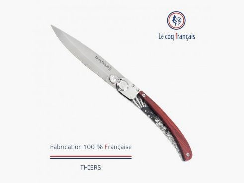 Coltello Le Coq Français Soleil Levant