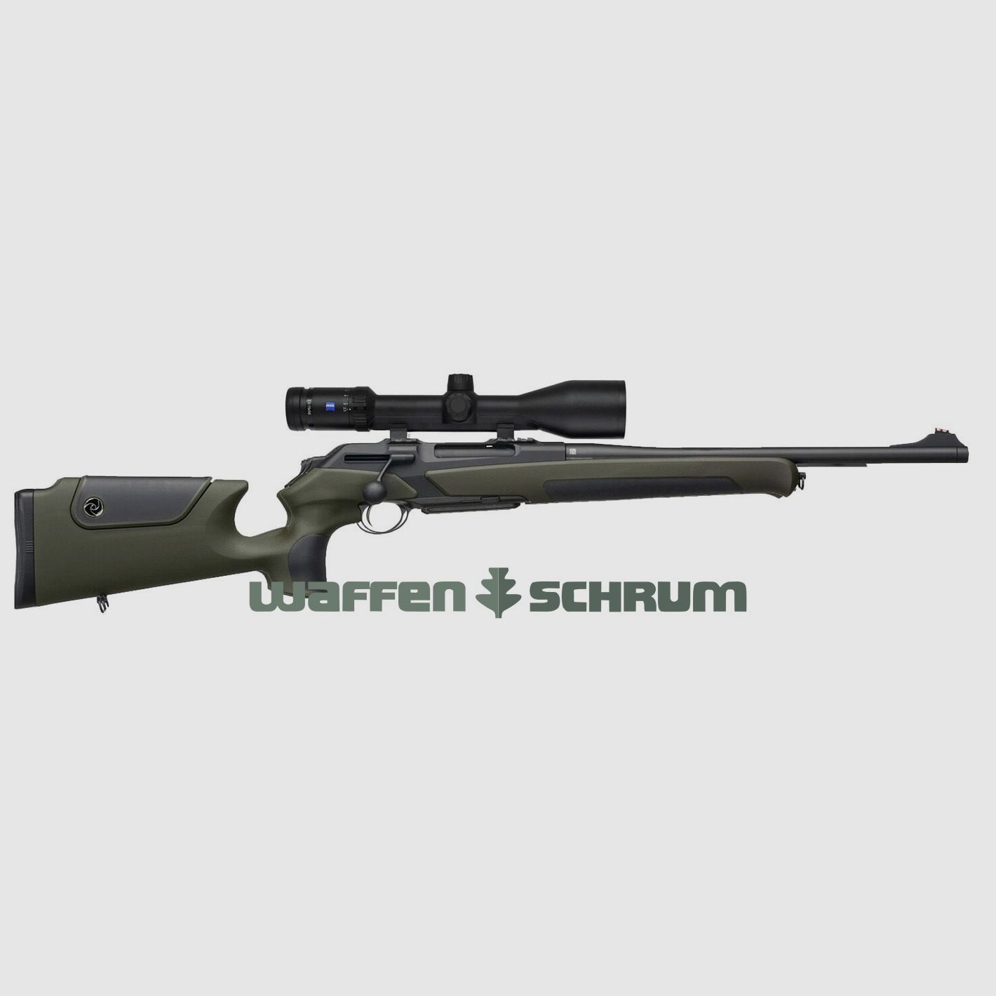 Merkel RX Helix Scout incluido óptica