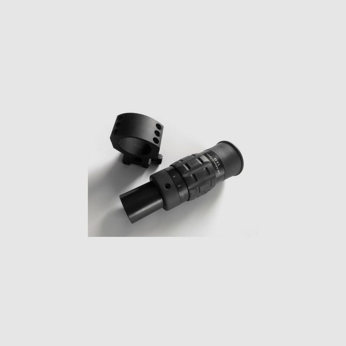 ADE 1,5 - 5x Magnifier mit variablem Zoom für EOtech Aimpoint usw., Bild 3 von 6