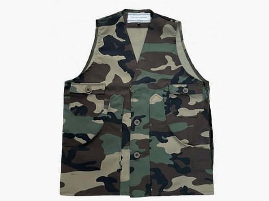 Tarnweste für Kinder Mod. 3100/13 MACCHIE DI MAREMMA
