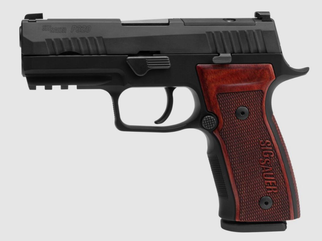 Sig Sauer P320 AXG Classic 9mm Luger SIG CUSTOM WORKS sofort Verfügbar