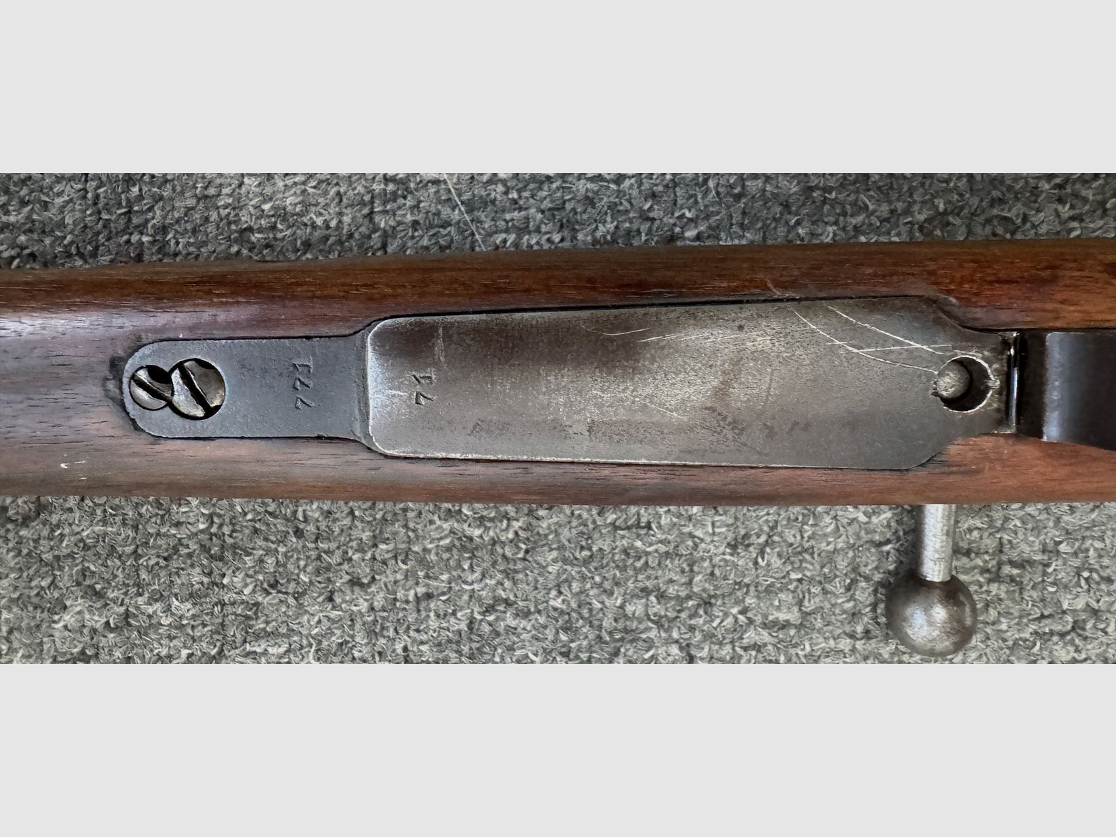 La Coruna 98er 7,92 von 1945