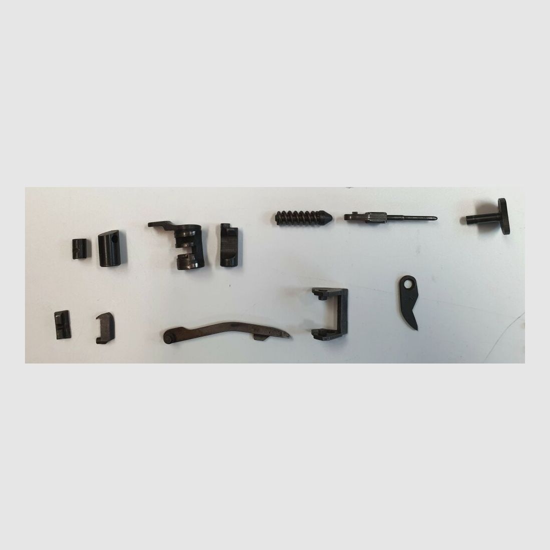 FEG Ensemble de Pièces Libres Pistolet Wallam 48 - cal. 9mm court