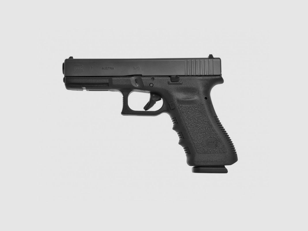 Glock 17 Gen3 Pistol Cal. 9x19, image 2 of 4