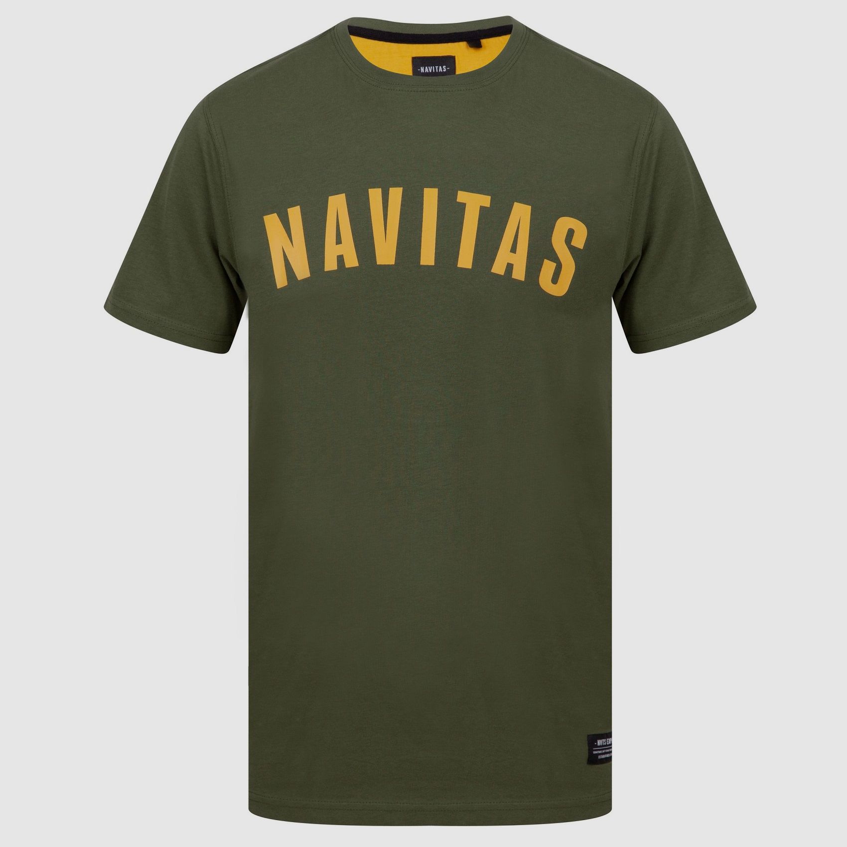 Navitas Sloe T-Shirt Groen