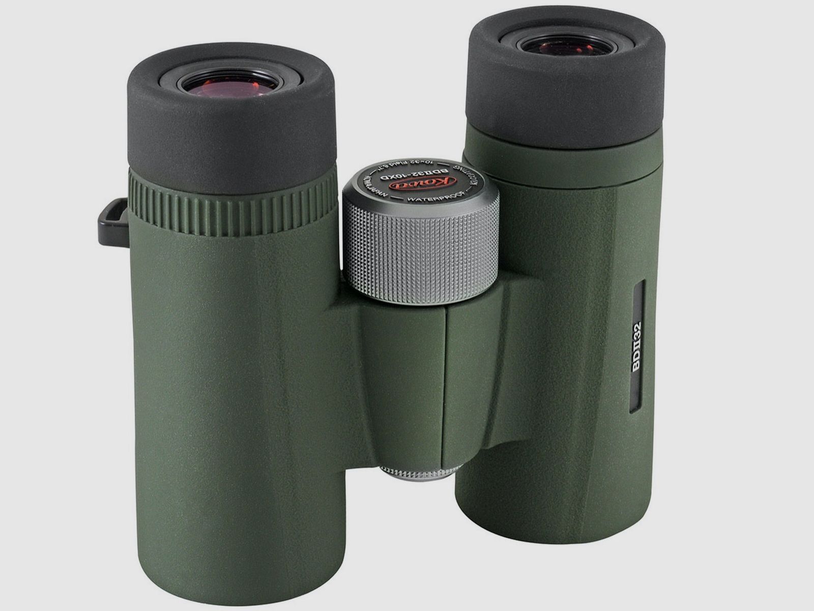Kowa binoculars BD II 6.5x32 XD with case and carrying strap