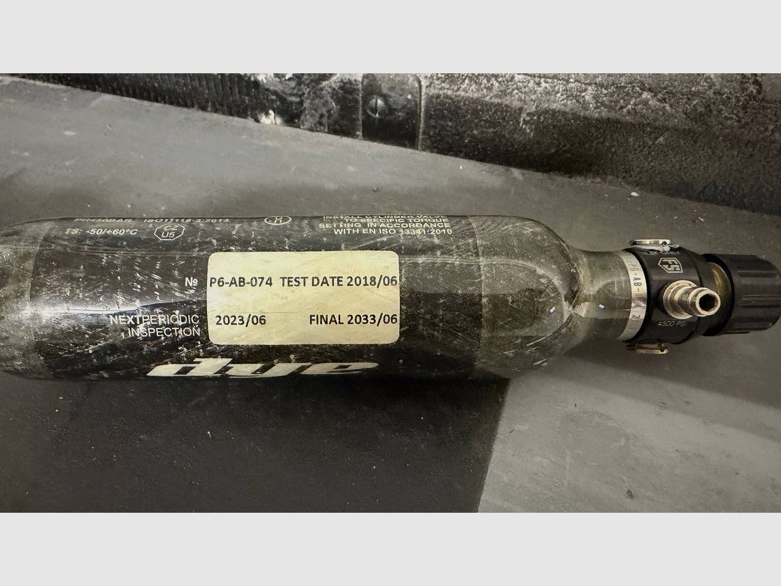 Marqueur de paintball T15 Gen 1