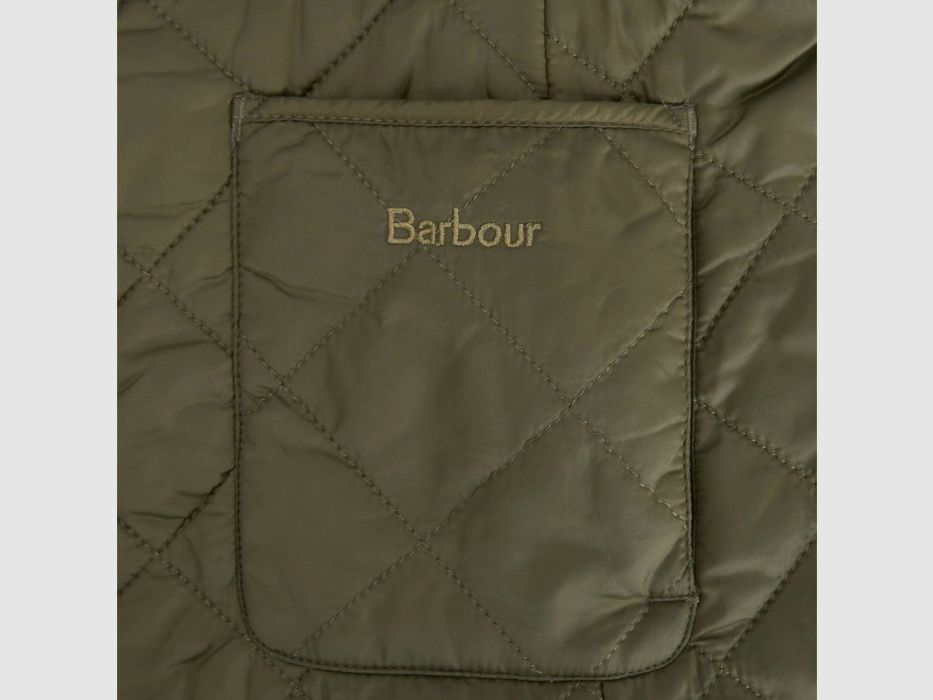 Barbour D-Jacke Deveron Quilt, Bild 3 von 20