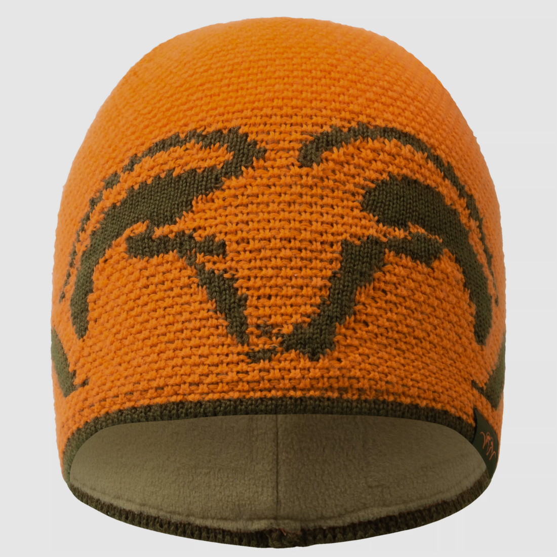 Blaser Pearl Beanie Wintermütze orange