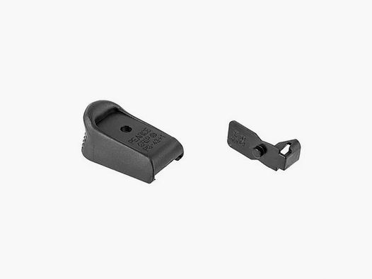 Base de cargador +1 PEARCE GRIP para Glock 43