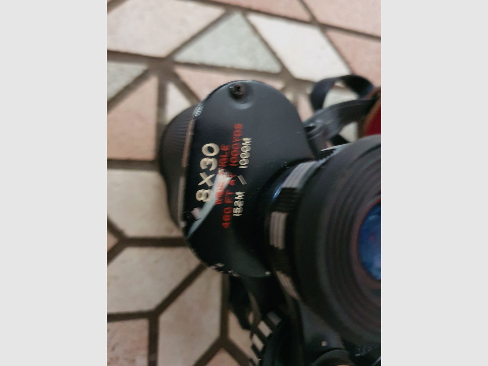 Tasco Fernglas 8x30