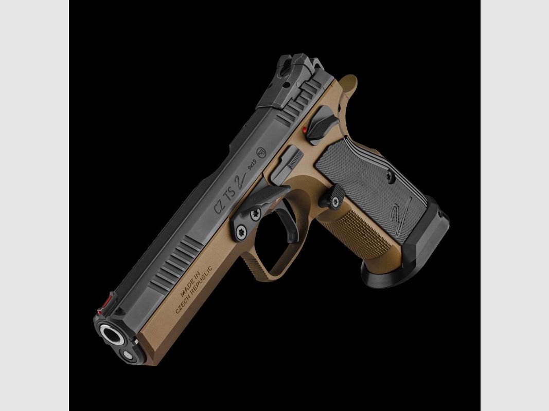 CZ SHADOW 2 Ts, image 1 sur 3