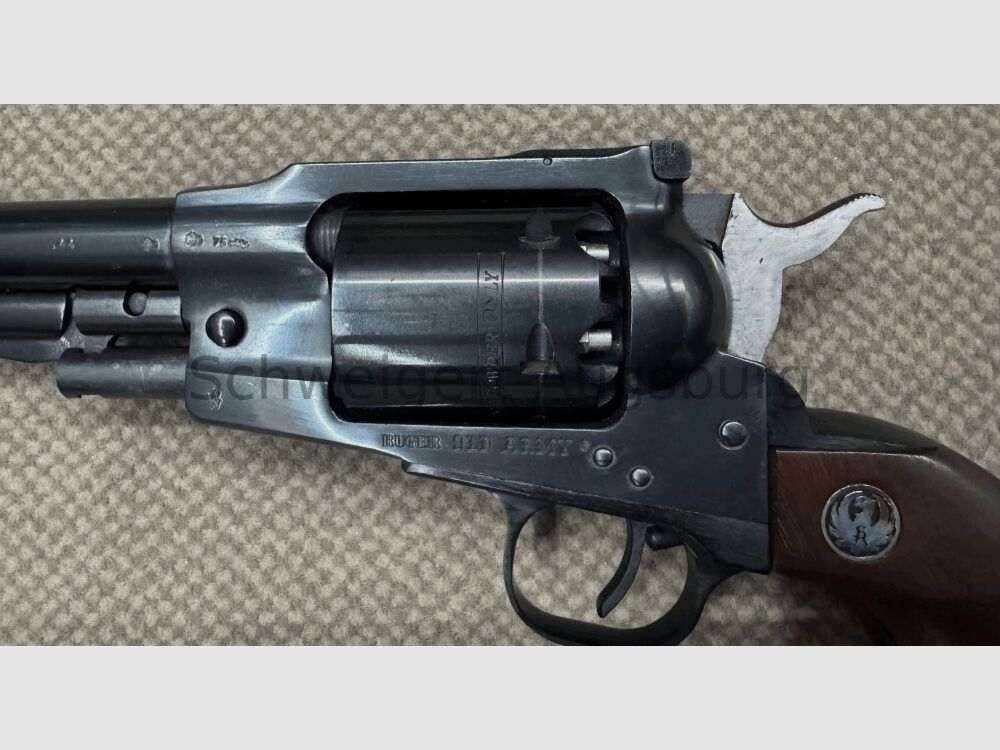 Ruger Old Army 7,5 Zoll Perkussionsrevolver .44(BlackPowder)